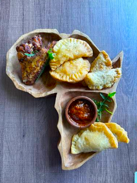 Amessiame Youcan Vieux Lyon – Restaurant africain togolais au cœur de Lyon