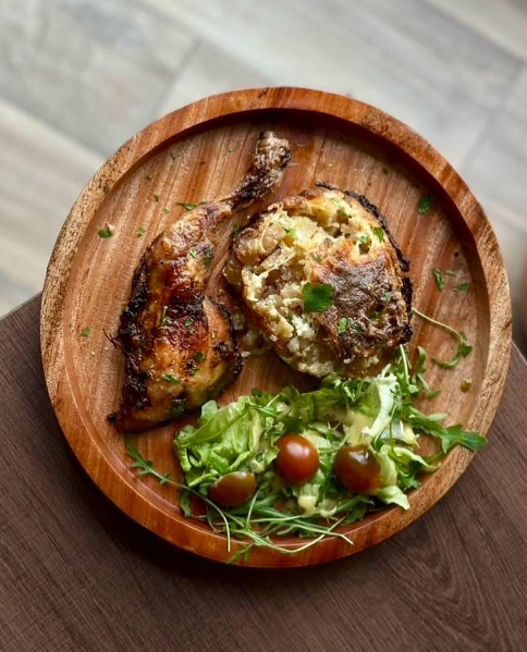 Amessiame Youcan Vieux Lyon – Restaurant africain togolais au cœur de Lyon
