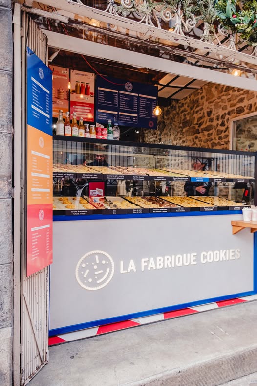 La Fabrique Cookies