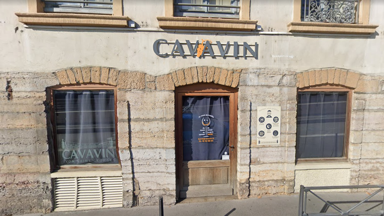 Cavavin
