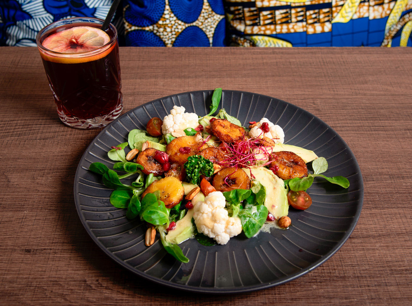 Amessiame Youcan Vieux Lyon – Restaurant africain togolais au cœur de Lyon