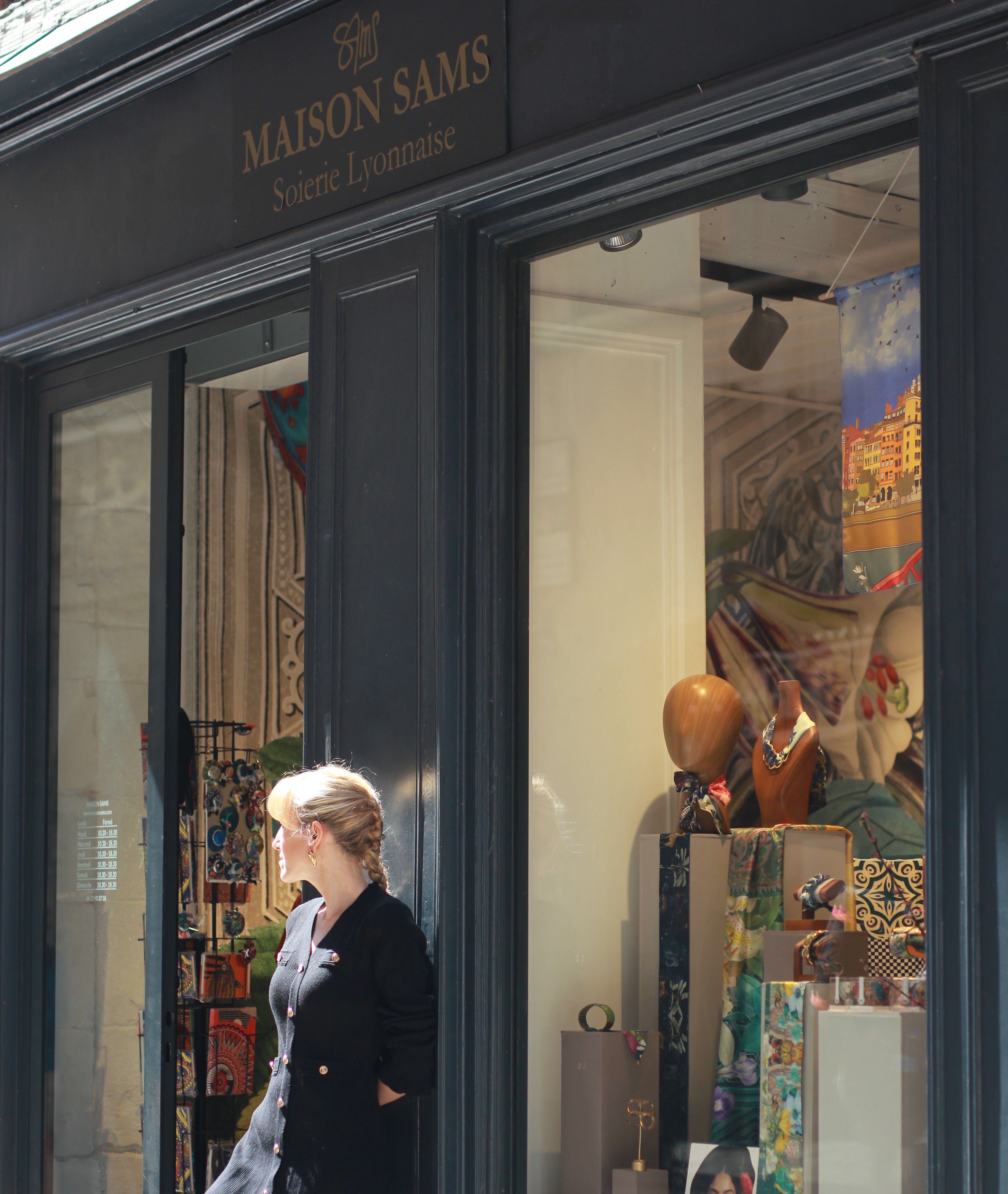 Maison Sams