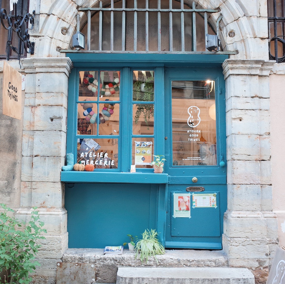Atelier Good Things