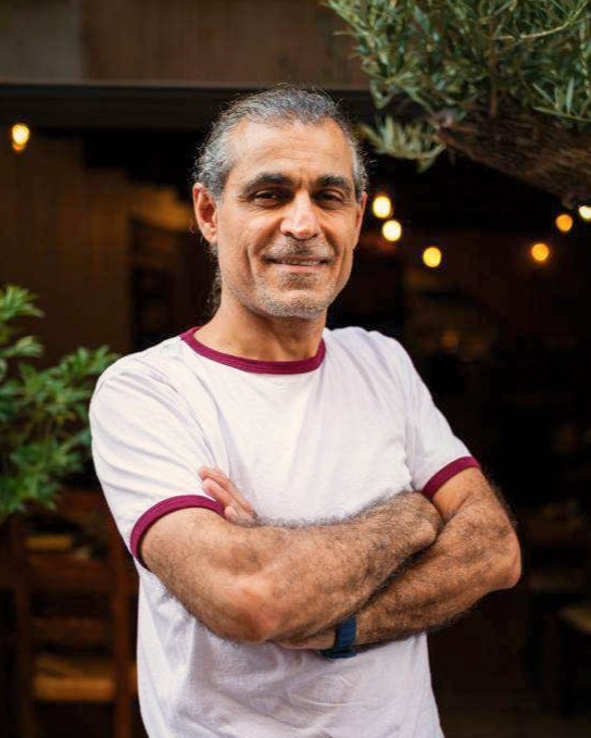 Chez Maître Sakir