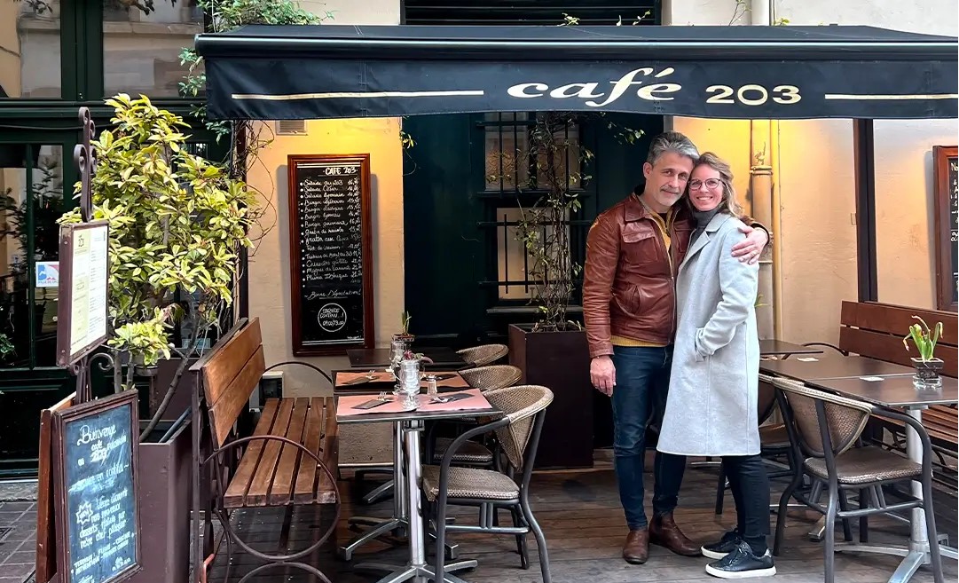 Café 203