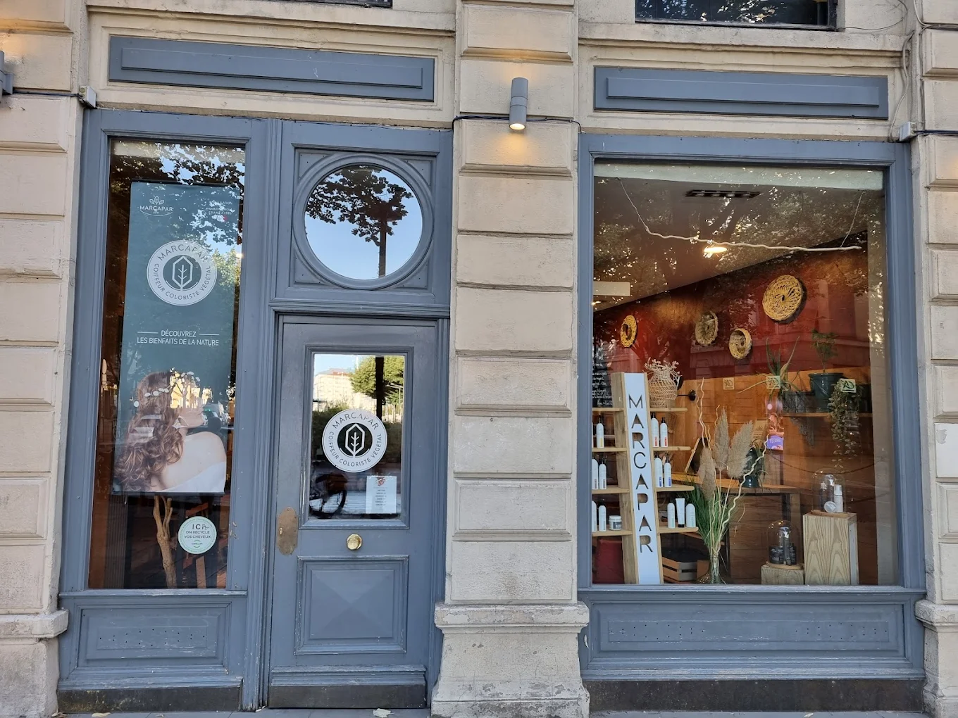 Salon Marcapar
