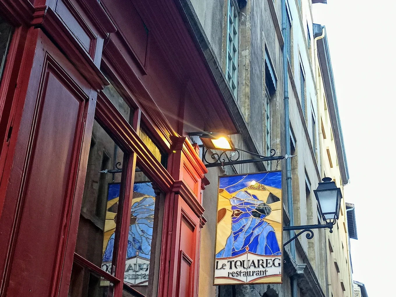 Le Touareg