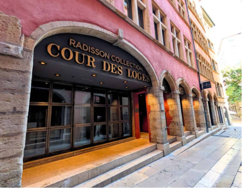 La Cour des Loges
