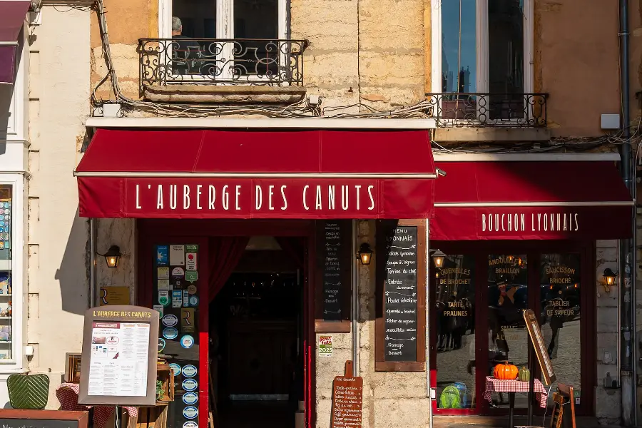 Auberge des canuts