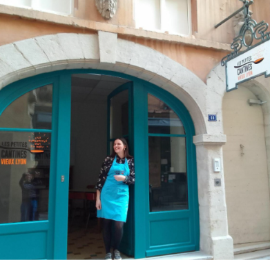 Les petites cantines