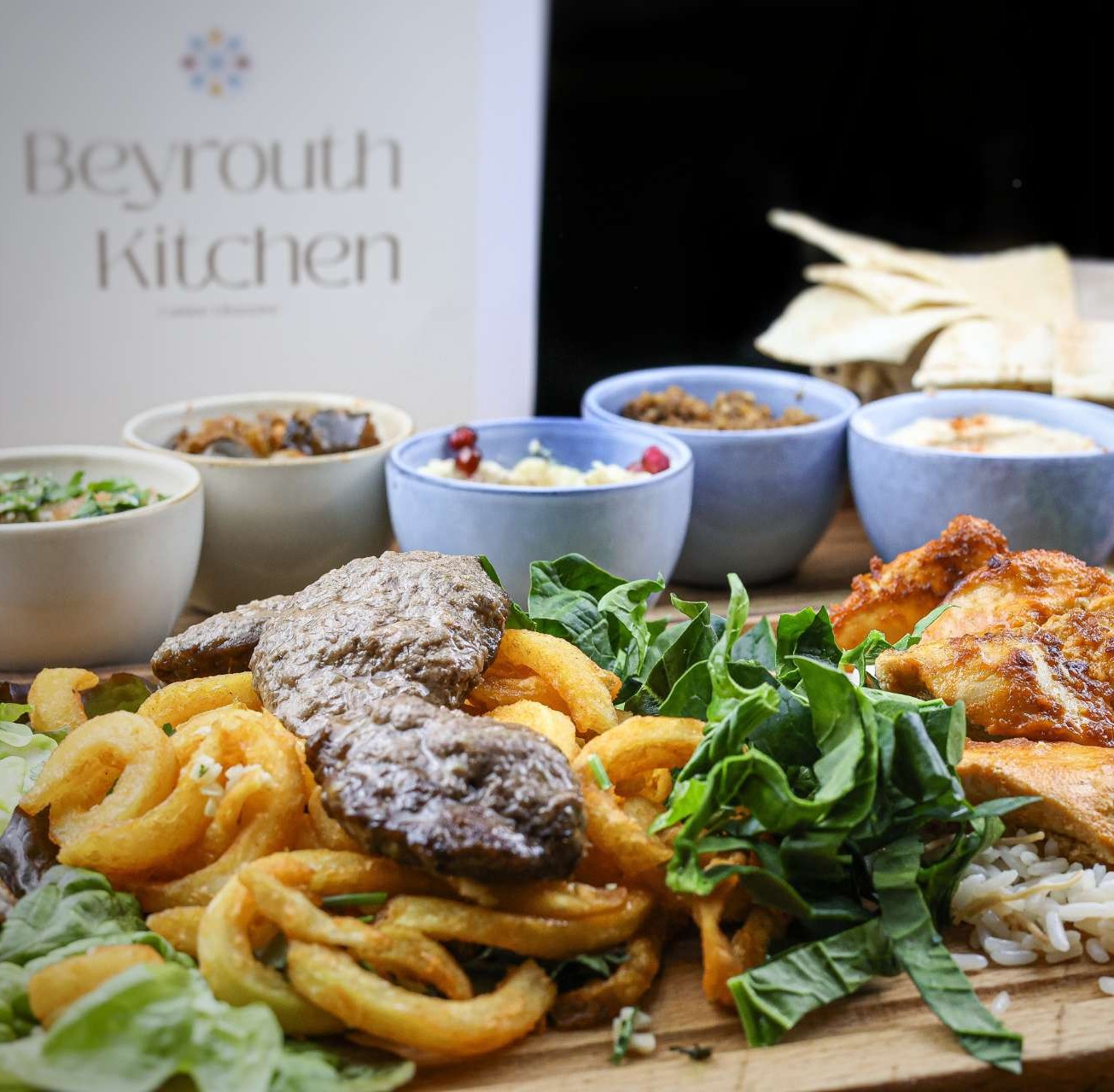 Beyrouth Kitchen