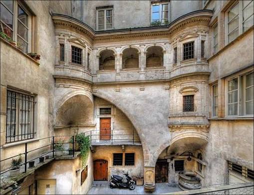 Renaissance du Vieux Lyon