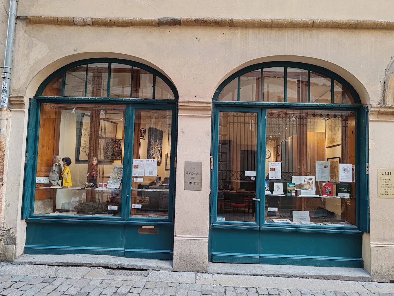 Renaissance du Vieux Lyon